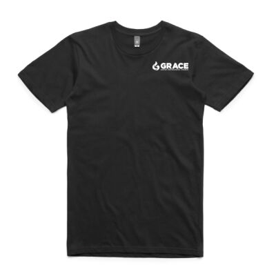 Women's Black Tee - GraceUPC Thumbnail