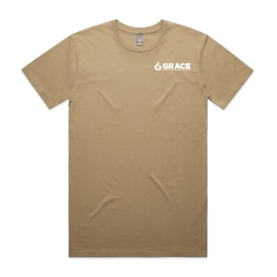 Men's Sand Tee - GraceUPC Thumbnail