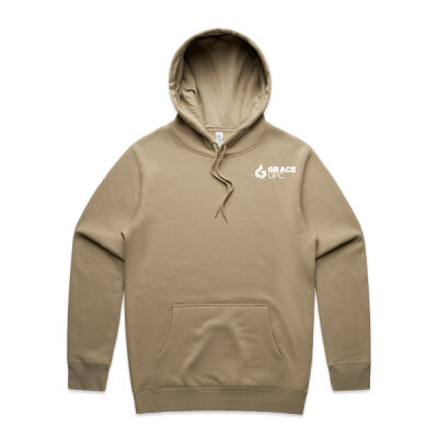 Women's Sand Hoodie - GraceUPC Thumbnail