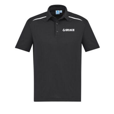 Men's Polo - Grace UPC Thumbnail