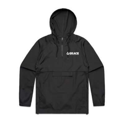Men's Windbreaker Jacket - Grace UPC Thumbnail