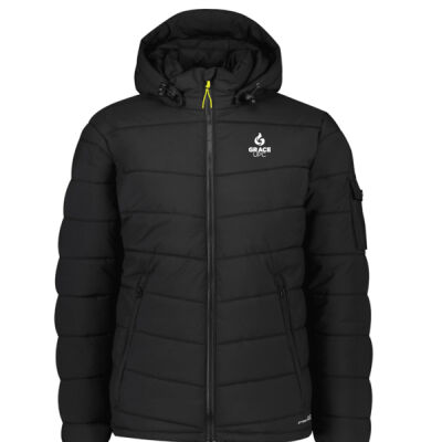 Womens Puffer Jacket - Grace UPC Thumbnail